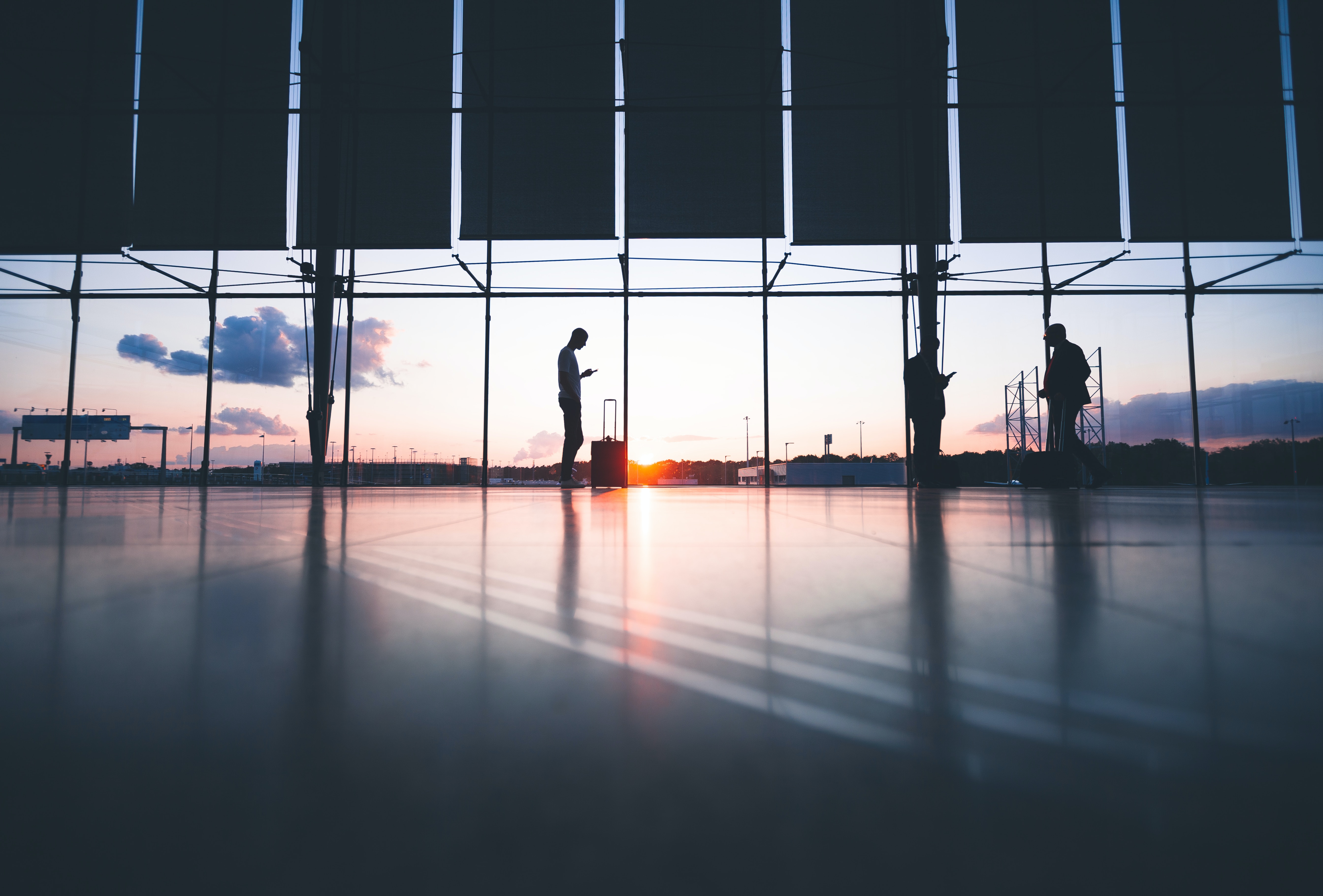 Vancouver International Airport