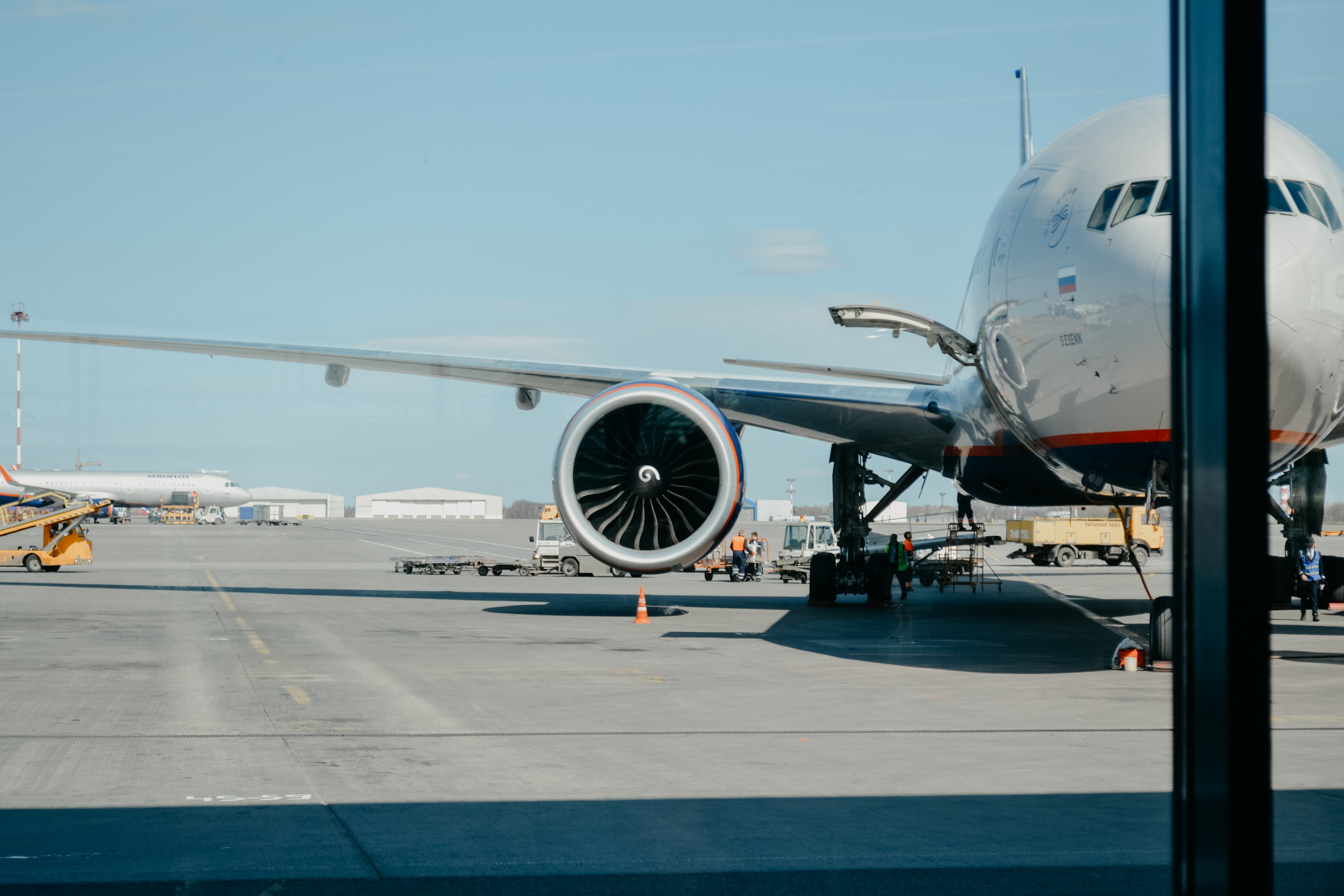 Vancouver International Airport