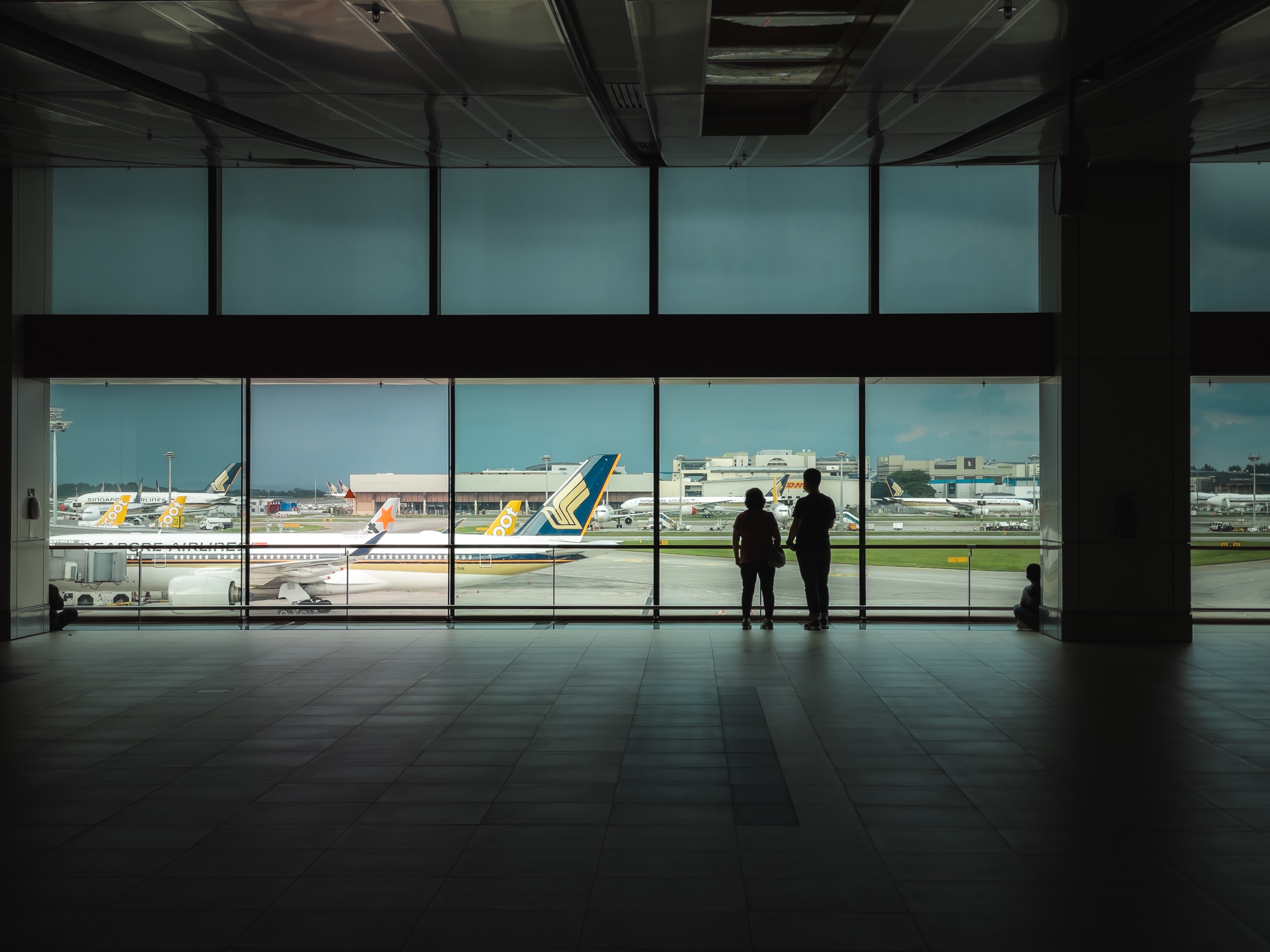 Vancouver International Airport